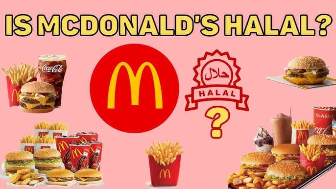 Fact Check: Is McDonald's halal in Spain?