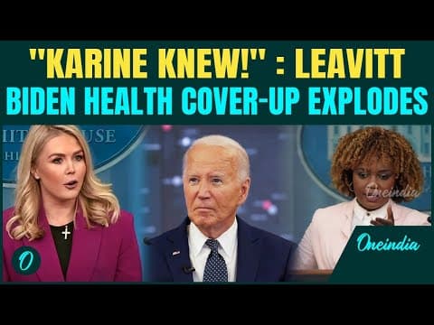 Fact Check: Biden's health was covered up.