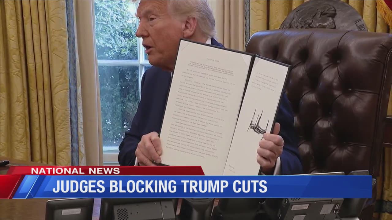 Fact Check: Trump cut his family out of his father's will