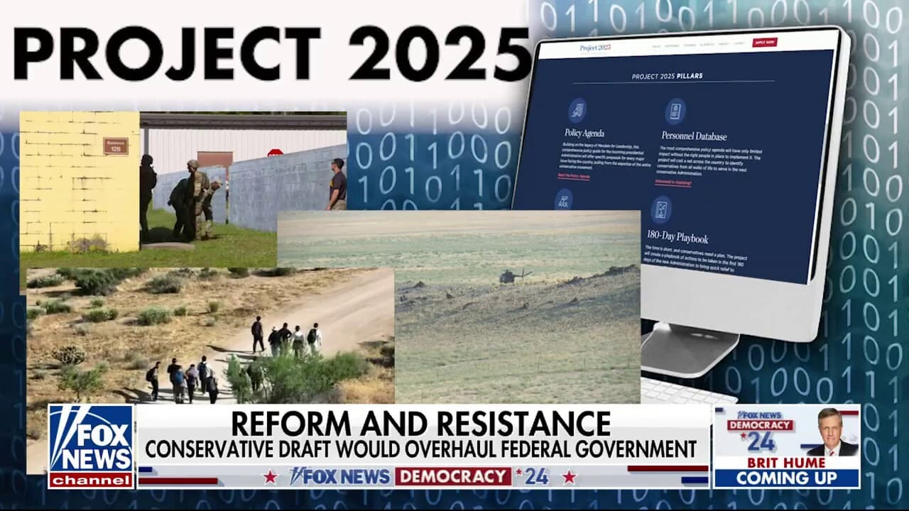Fact Check: Project 2025 supports white supremecy