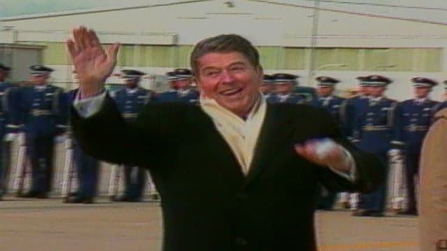 Fact Check: Ronald Reagan is still alive