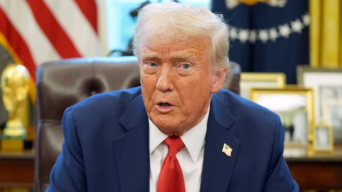 Fact Check: The Trump force his authority under title 10