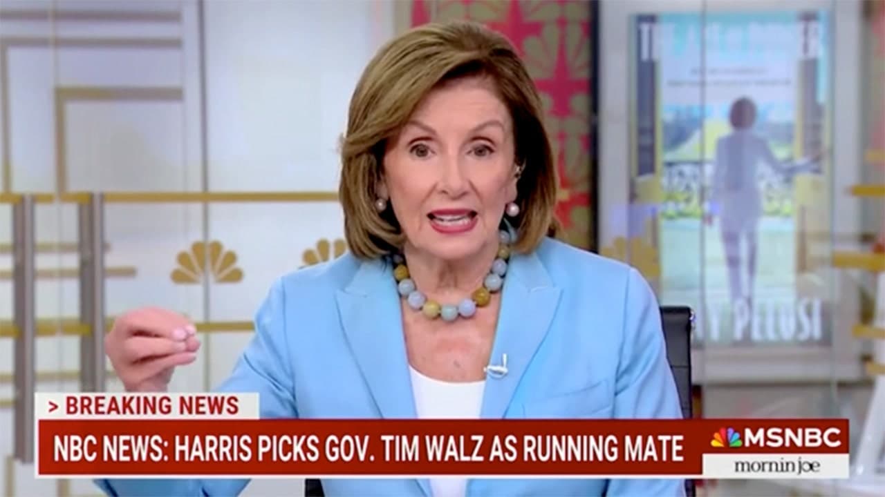 Fact Check: When Nancy Wace question Tim Walz what is a woman