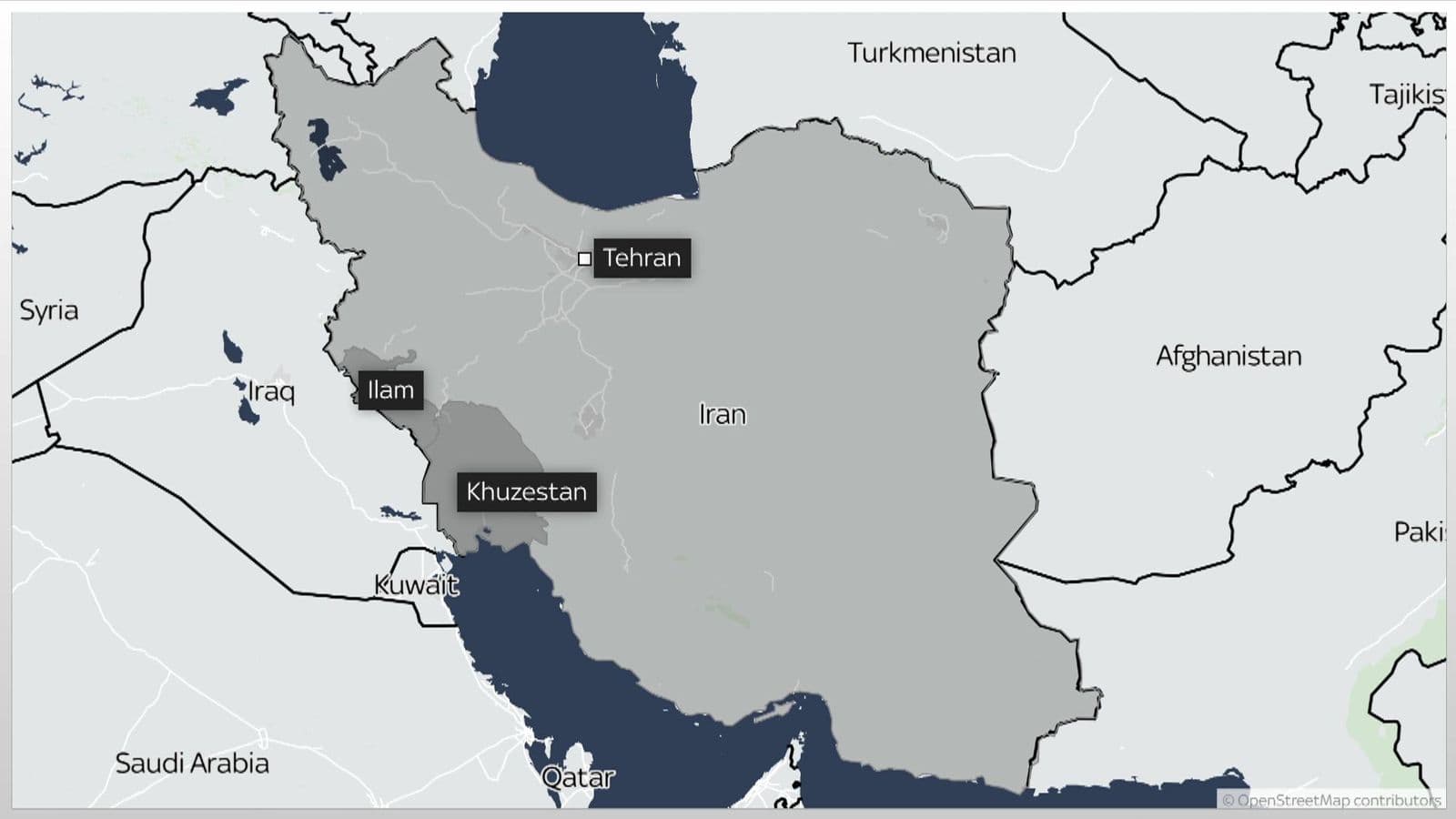 Fact Check: Israel air strikes against Iran a good thing