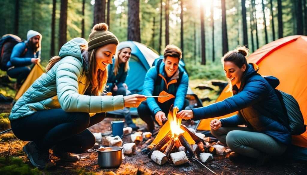 Fact Check: did you camp in 1024