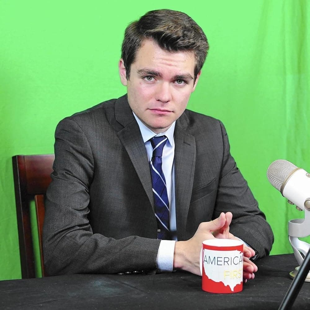 Fact Check: Nick Fuentes is Mexican
