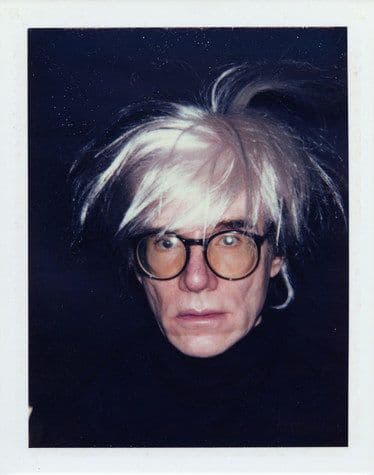 Fact Check: Did Andy Warhol wear a wig
