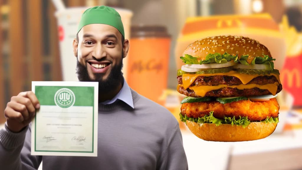Fact Check: Is McDonalds halal?