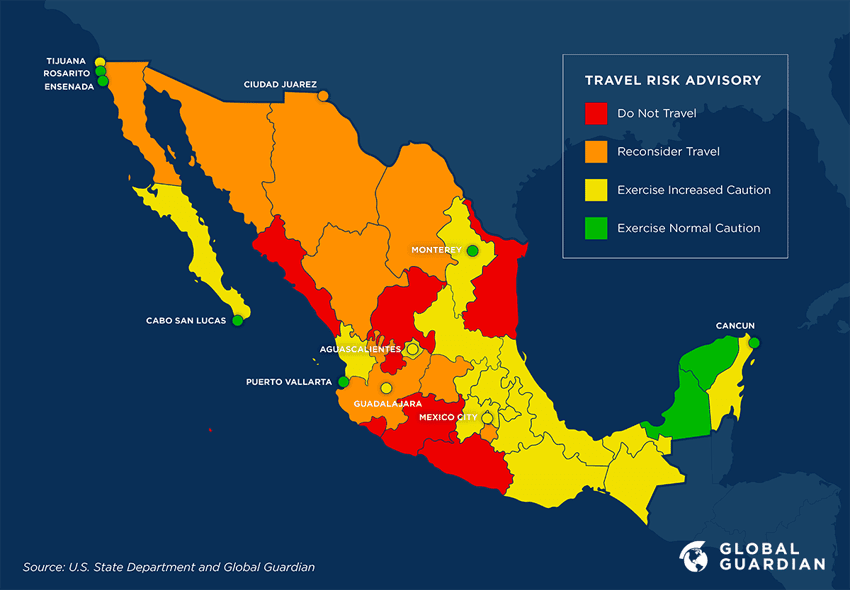 Fact Check: Is Mexico City safe?
