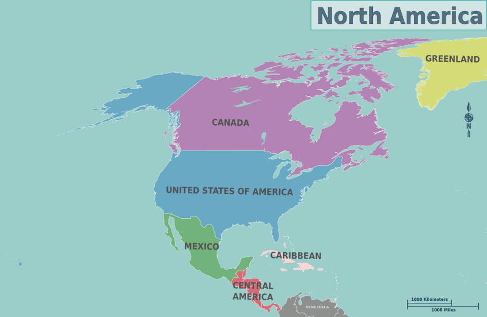Fact Check: Is Mexico in North America?