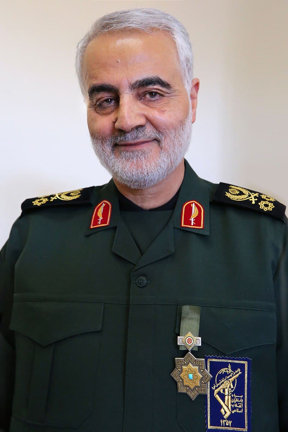 Fact Check: Qaani übernahm die Führung der Quds Force nach der gezielten Tötung von Qasem Soleimani durch die USA im Jahr 2020. (from "Irans Quds-Force-Chef Esmail Qaani von Israel getötet, berichtet NYT")