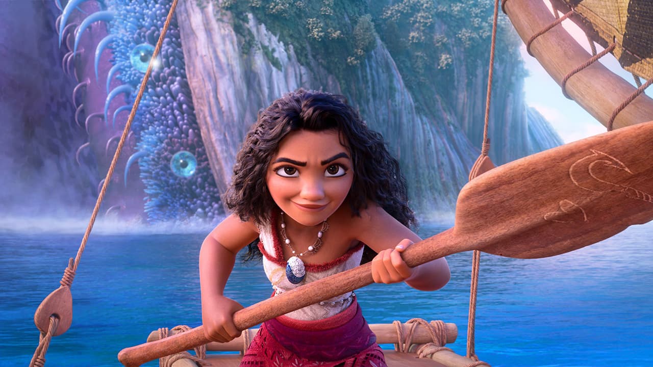 Fact Check: Is Moana a demigod in the movie?