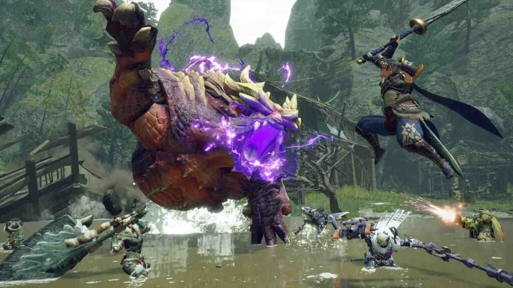 Fact Check: Is Monster Hunter Rise cross-platform?