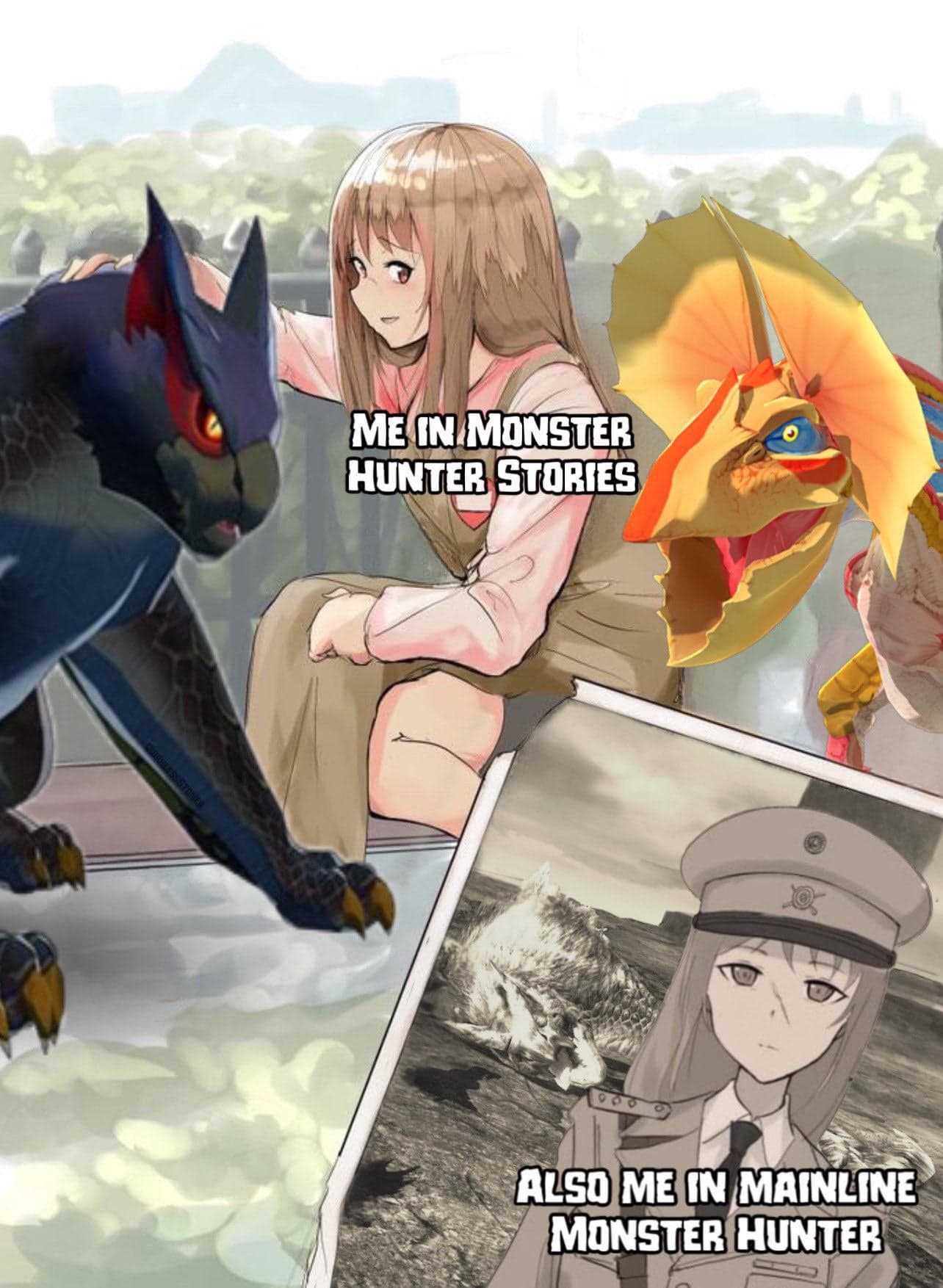 Fact Check: Is Monster Hunter Stories 2: Wings of Ruin in the New World?