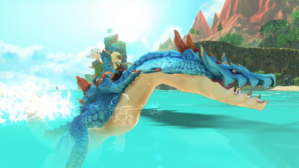 Fact Check: Is Monster Hunter Stories 2: Wings of Ruin open world?