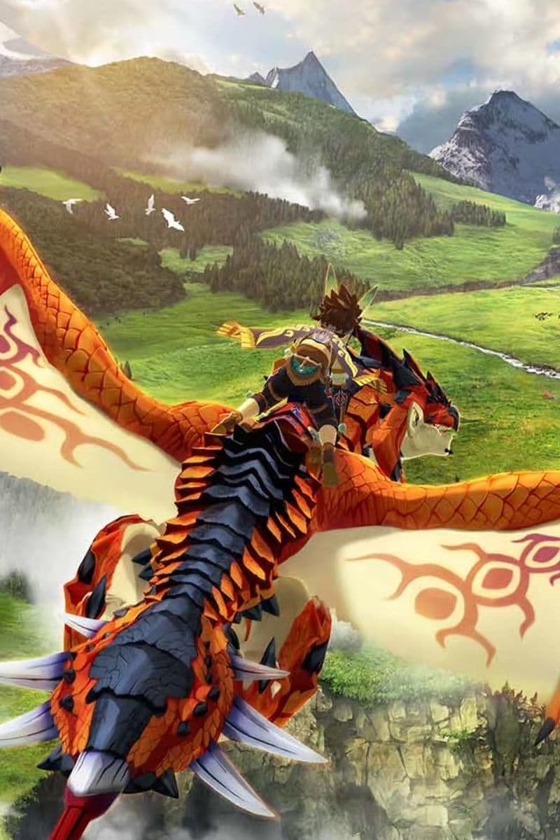 Fact Check: Is Monster Hunter Stories 2: Wings of Ruin worth it?