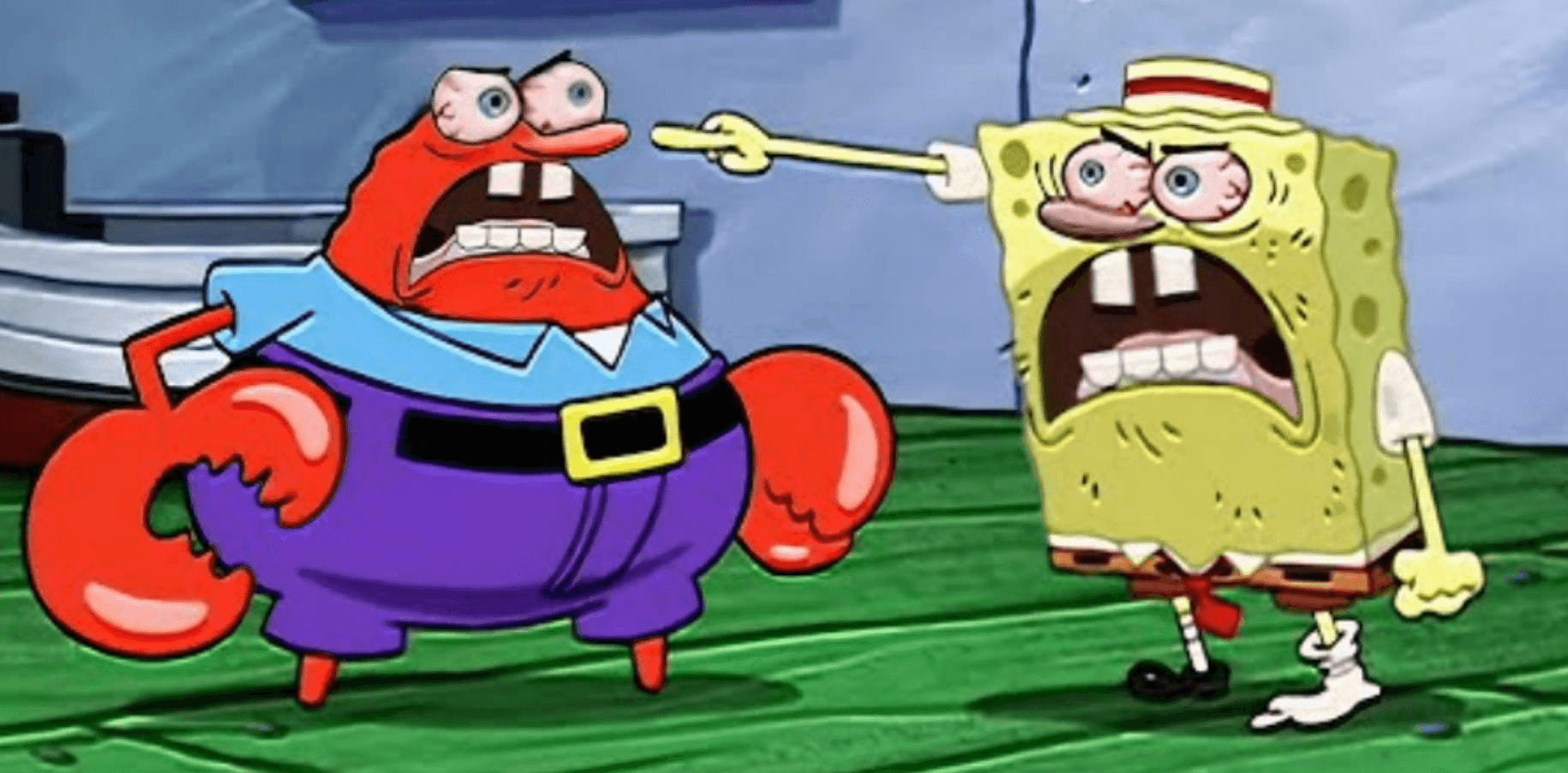 Fact Check: Is Mr. Krabs depicted as Jewish in the show?