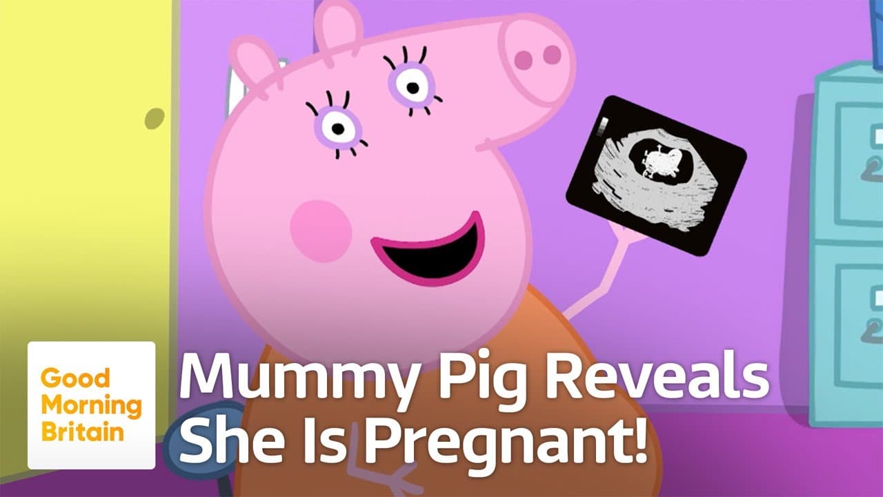 Fact Check: Is Mummy Pig pregnant?