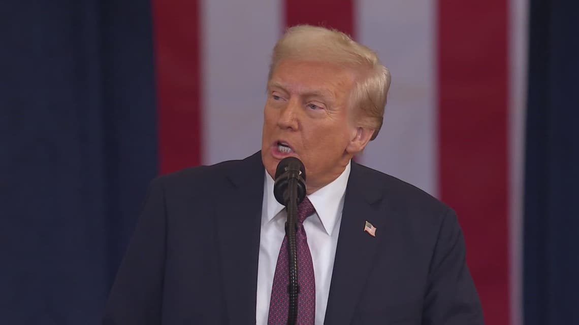 Fact Check: The parade is expected to cost the government at least $25 million.