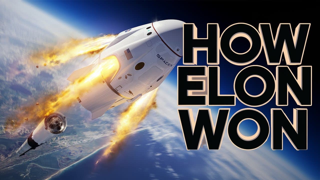Fact Check: Musk's Dragon spacecraft is part of a roughly $5 billion contract with NASA.