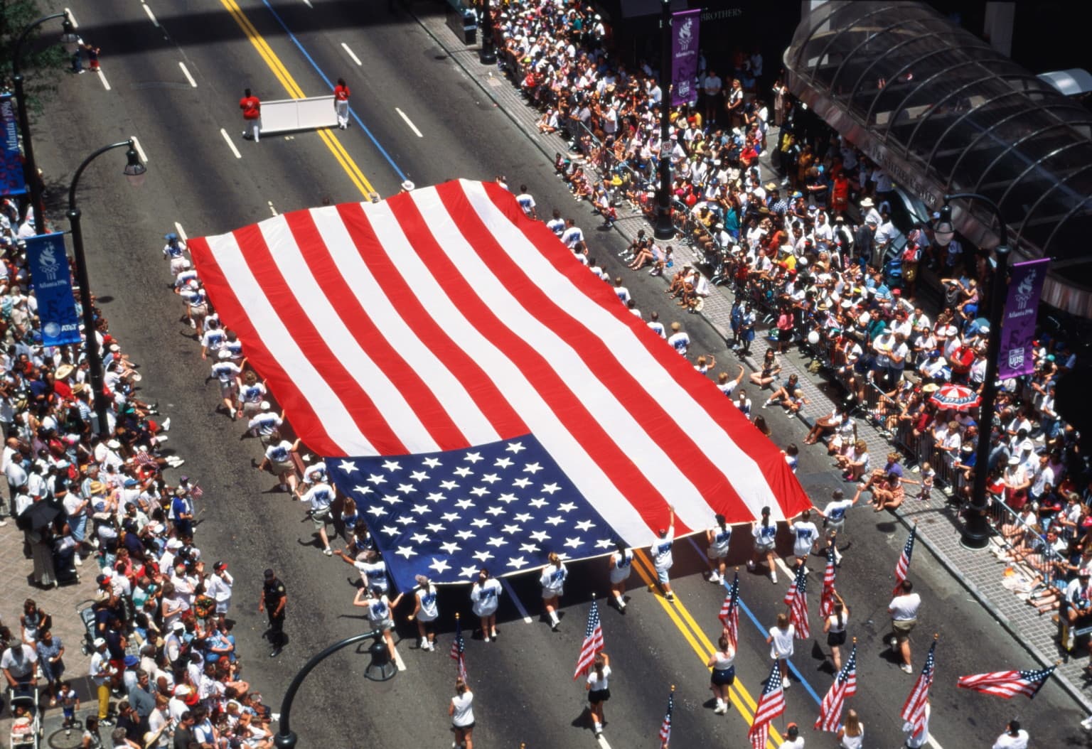 Fact Check: The parade was initially conceived as a July 4 event.