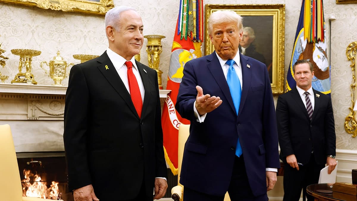 Fact Check: Iran would not be this close to possessing a nuclear weapon if Trump and Prime Minister Netanyahu had not forced America out of the nuclear agreement with Iran.