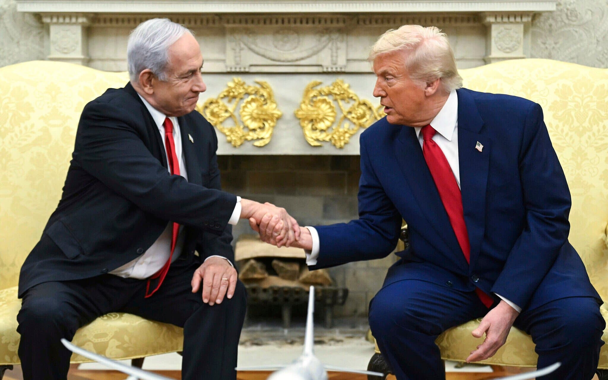 Fact Check: Trump was in regular touch with Netanyahu and knew what was coming.