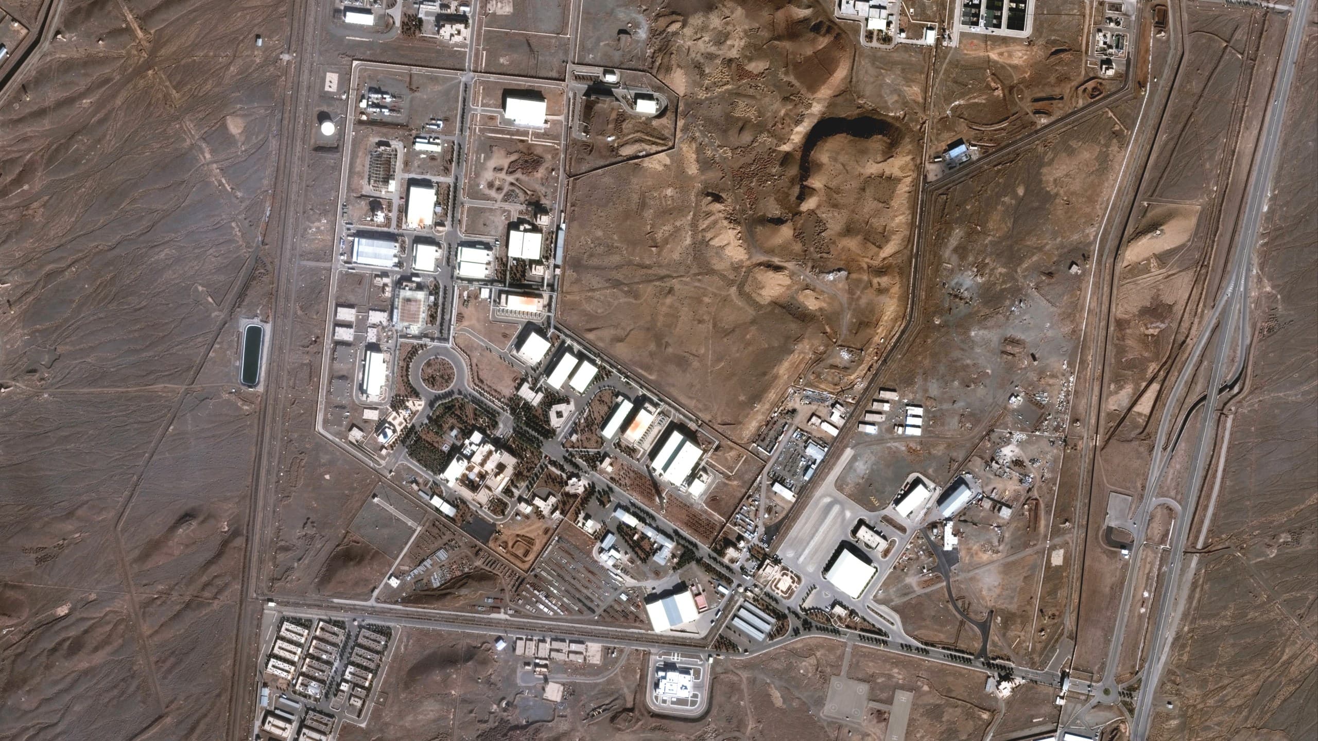 Fact Check: Construction on the Bushehr plant began under Iran’s Shah Mohammad Reza Pahlavi in the mid-1970s.