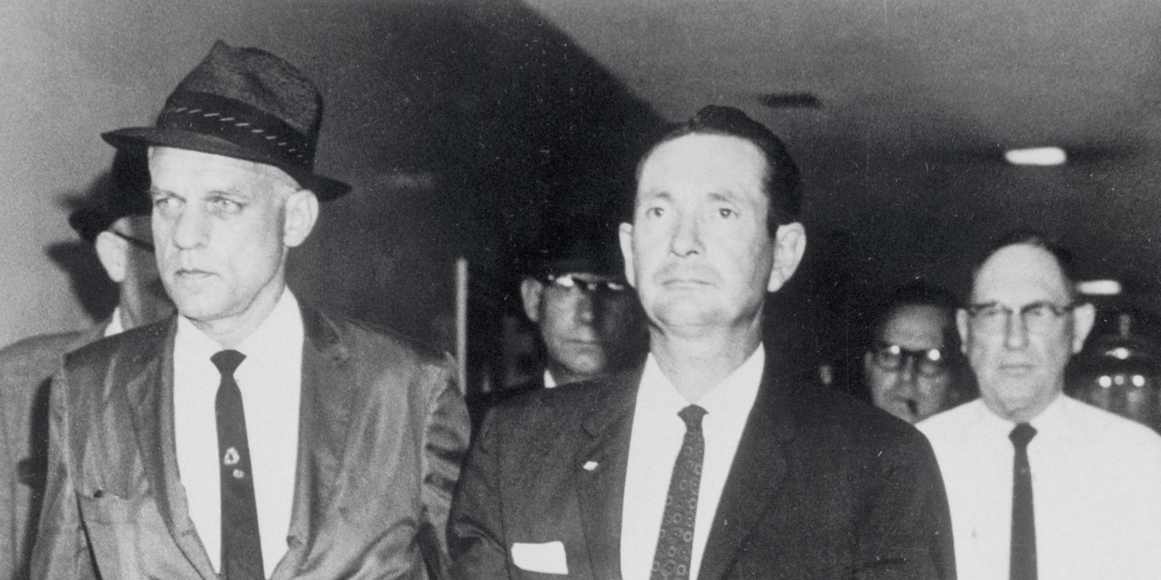 Fact Check: Byron De La Beckwith shot Evers to death in his own driveway.