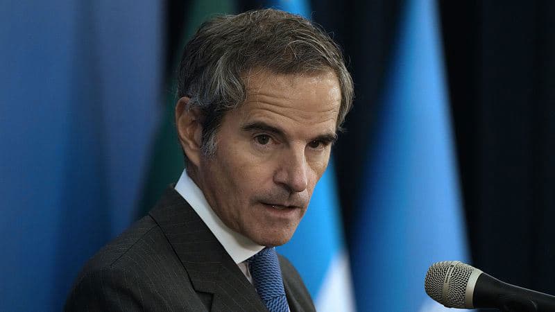 Fact Check: Iranian authorities told UN atomic agency chief Rafael Grossi that Israel's strikes had not hit the country's nuclear facilities at Fordow, Isfahan and Bushehr.