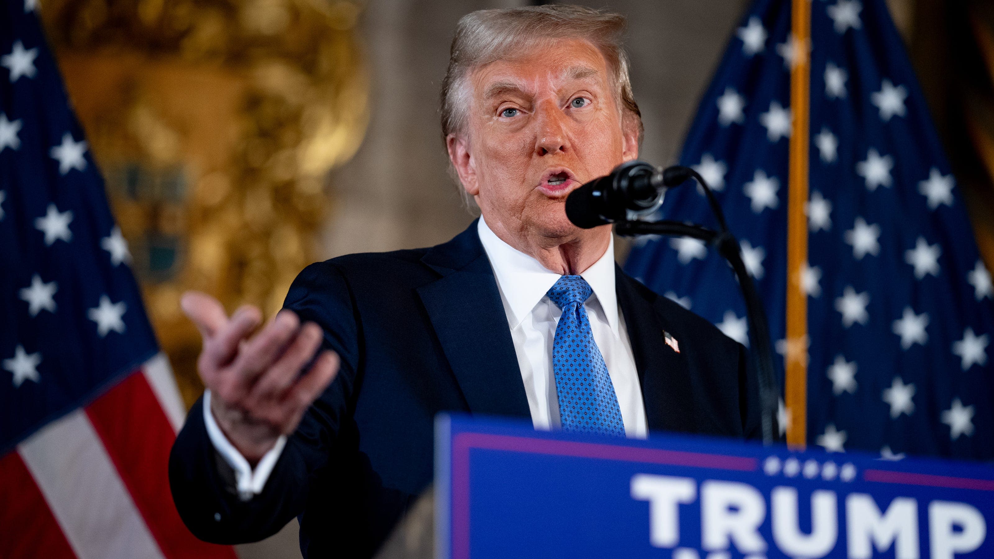 Fact Check: Miller appears to have quickly persuaded Trump to clarify that he isn’t backing off mass deportations.