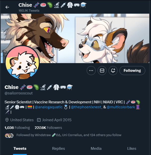 Fact Check: Did a furry create the covid vaccine?
