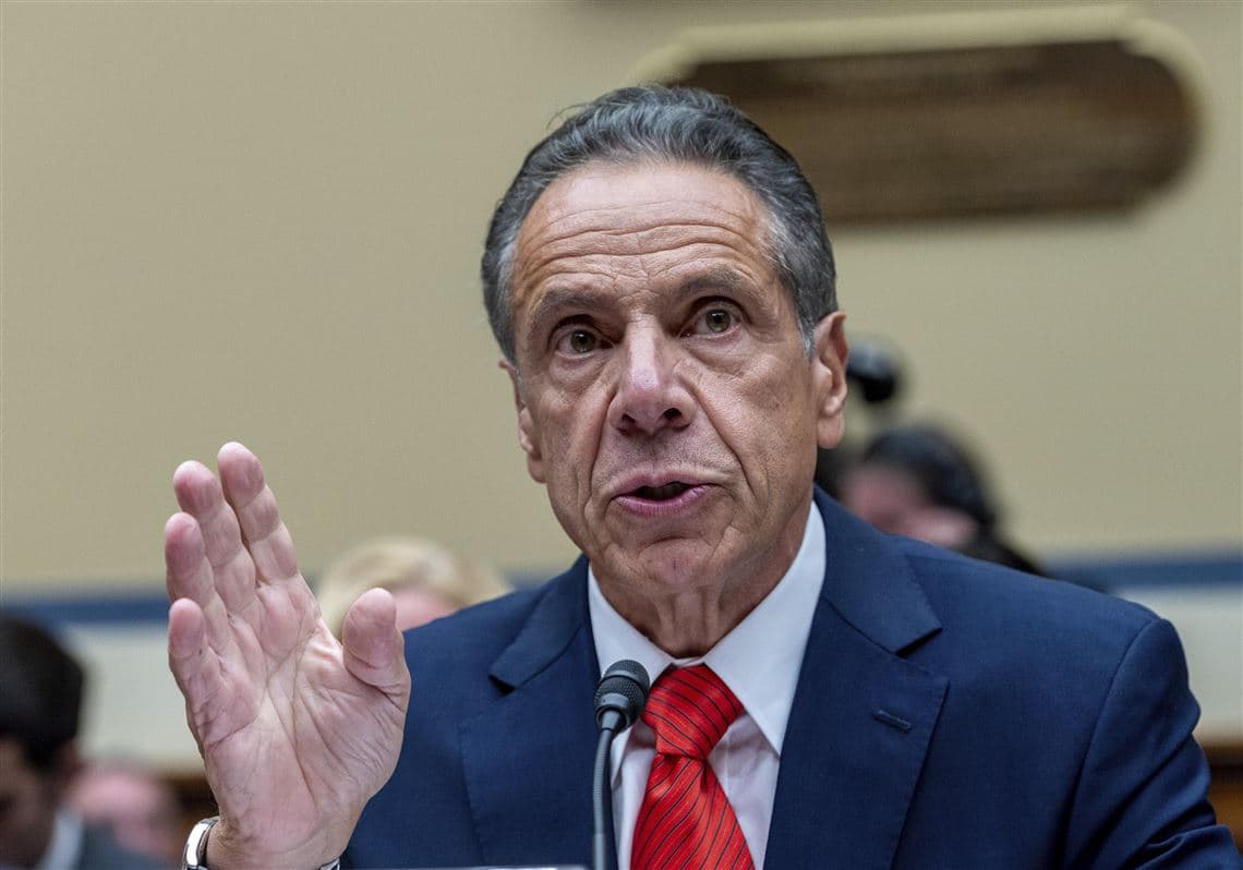 Fact Check: Andrew Cuomo is seeking a political comeback after resigning in disgrace in 2021 following a series of sexual harassment allegations.