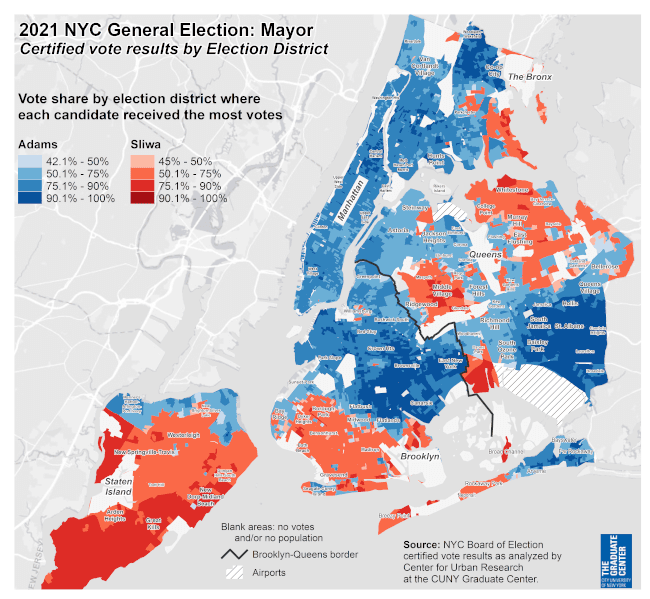 Fact Check: This year's primary marks the second major New York City election using ranked-choice voting.