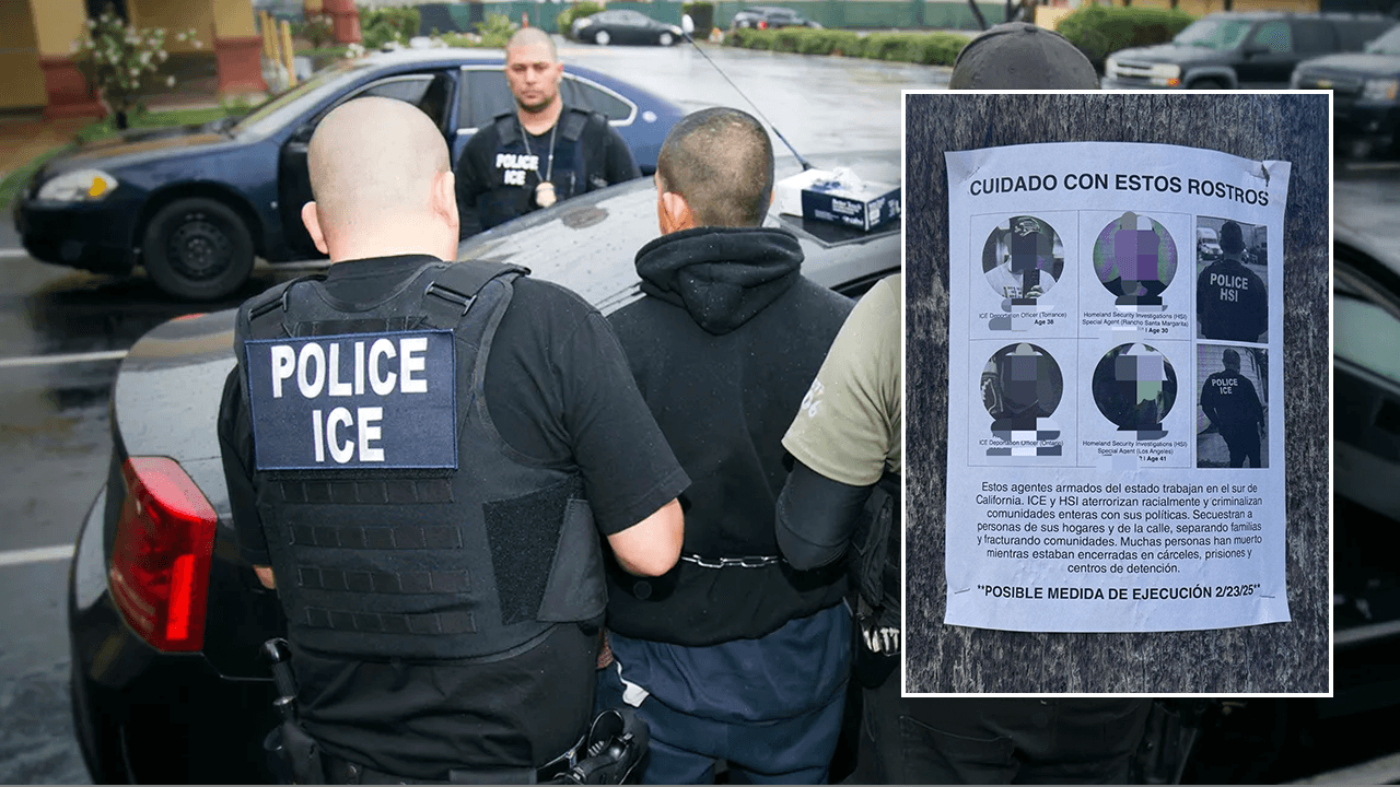 Fact Check: The ICE agents reportedly said that Lemus 'looks like somebody we are looking for.'