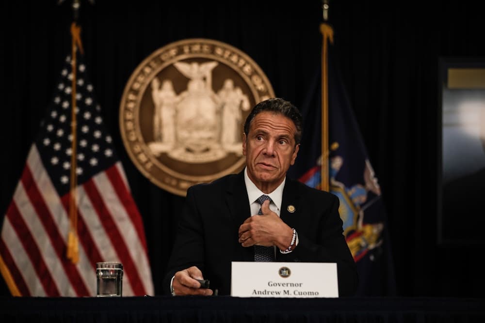 Fact Check: Cuomo has managed to lock down significant institutional support, including from key unions and longtime political allies.