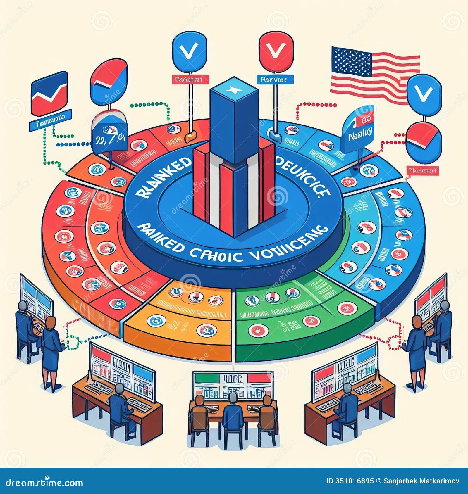 Fact Check: The ranked-choice voting system is designed to encourage coalition-building and discourage negative campaigning.