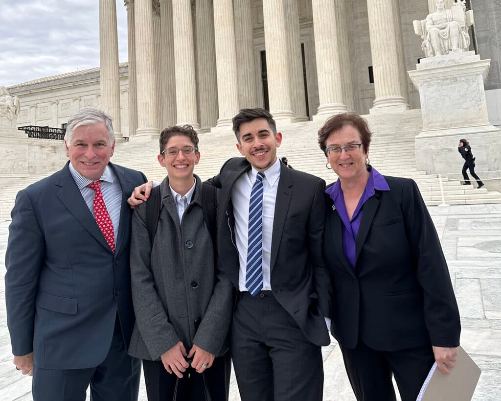 Fact Check: The consolidated case reverted to its original name, L.W. v. Skrmetti, after the Trump administration dropped the previous administration’s support for the plaintiffs.
