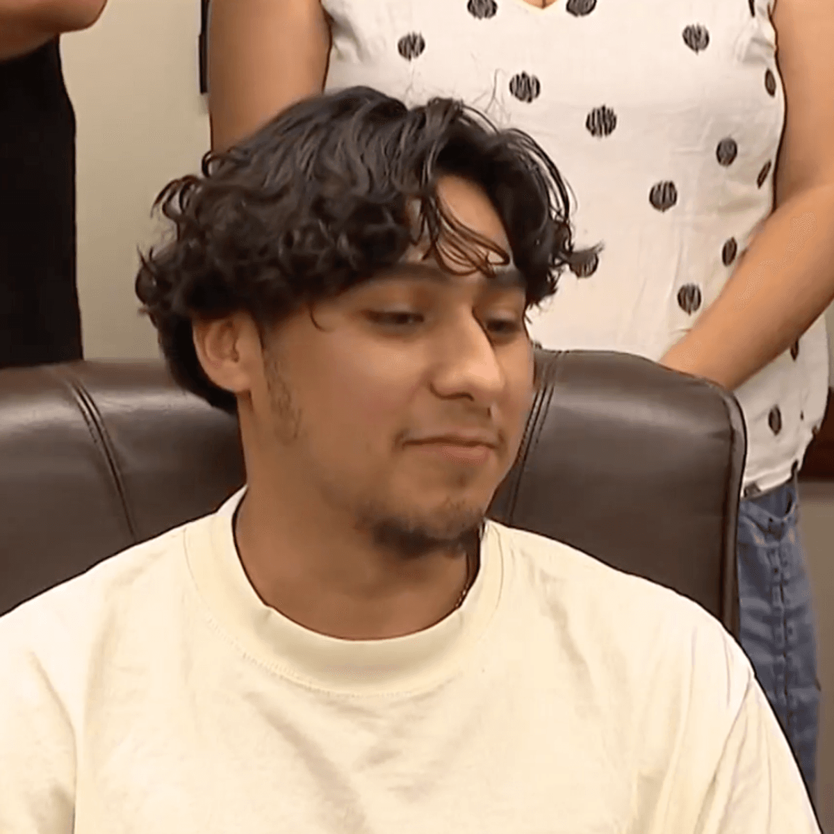 Fact Check: Lemus said he was hesitant to cooperate because he hadn't committed any crimes.