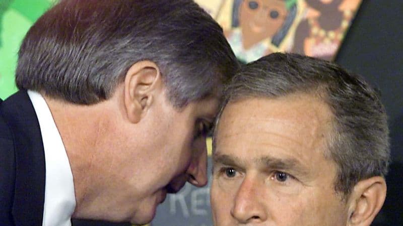 Fact Check: Did bush do 9/11