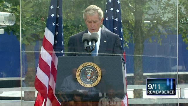 Fact Check: Was George Bush aware of 9/11 happening before it happened?