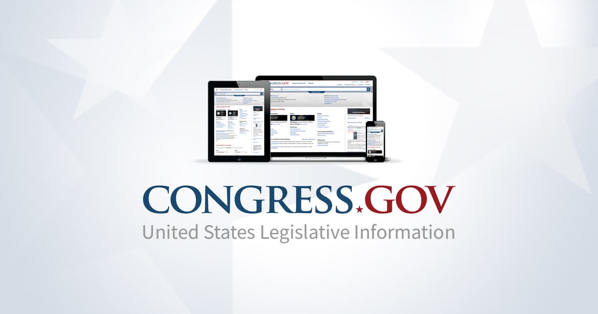 Fact Check: This bill is part of the 119th Congress (2025-2026).