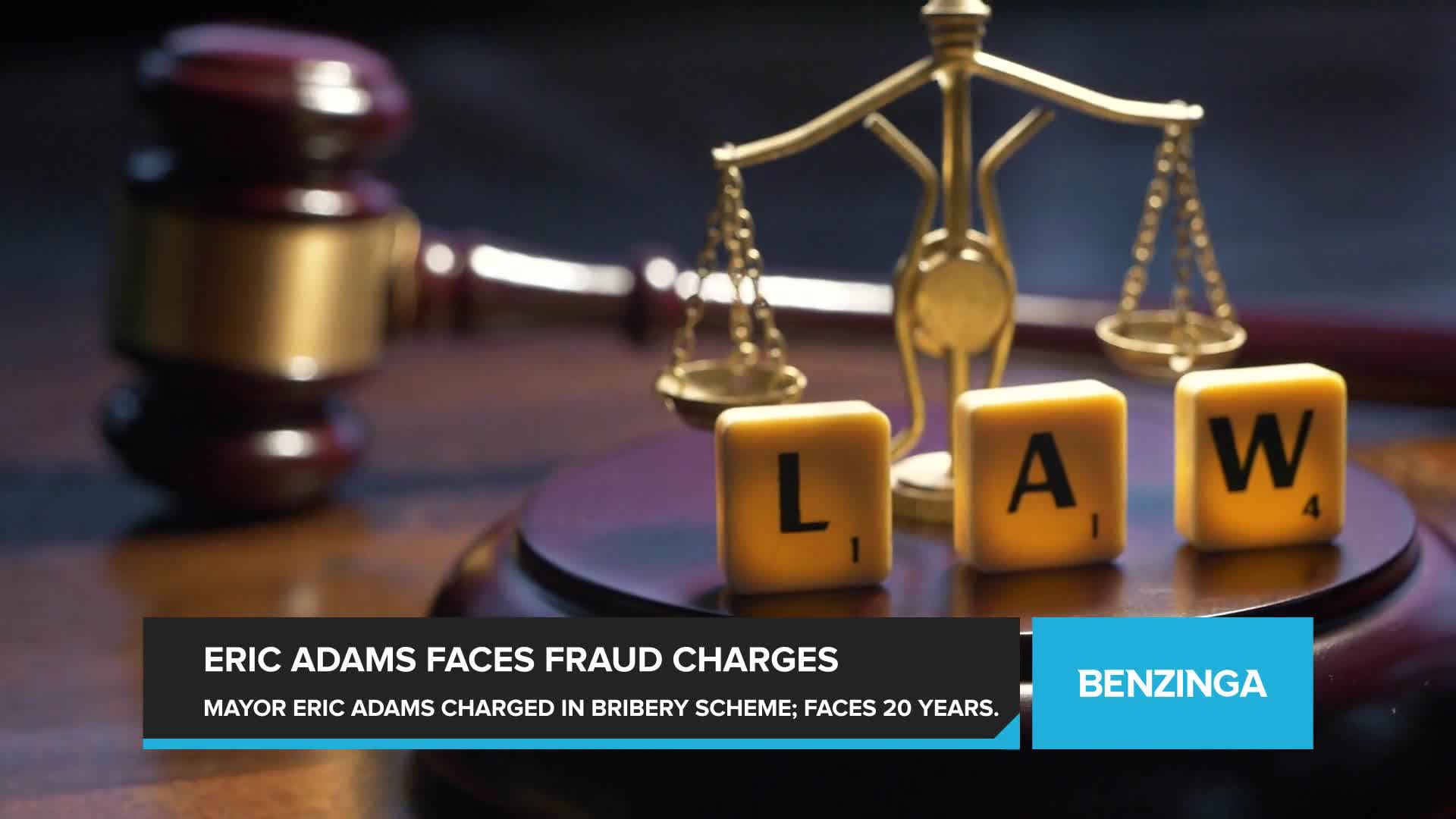 Fact Check: Each charge against May carries a five-to-20-year prison sentence upon conviction.