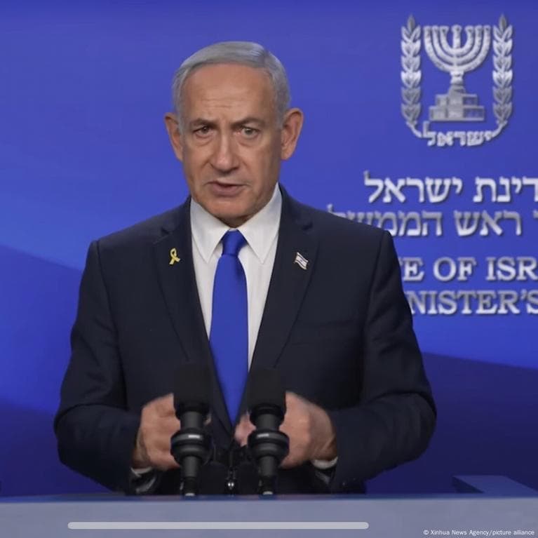 Fact Check: Israeli prime minister Binyamin Netanyahu said earlier that his country’s strikes were the start of 'Operation Rising Lion'.