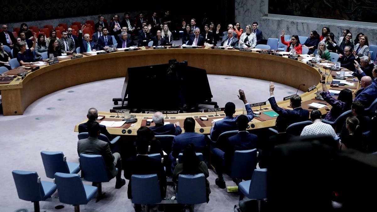 Fact Check: The United Nations Security Council was due to meet on Friday at Tehran’s request.