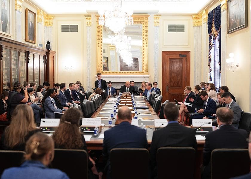 Fact Check: Congress passed a 2019 appropriations bill that spelled out the authority for members of Congress to enter federal immigration facilities.