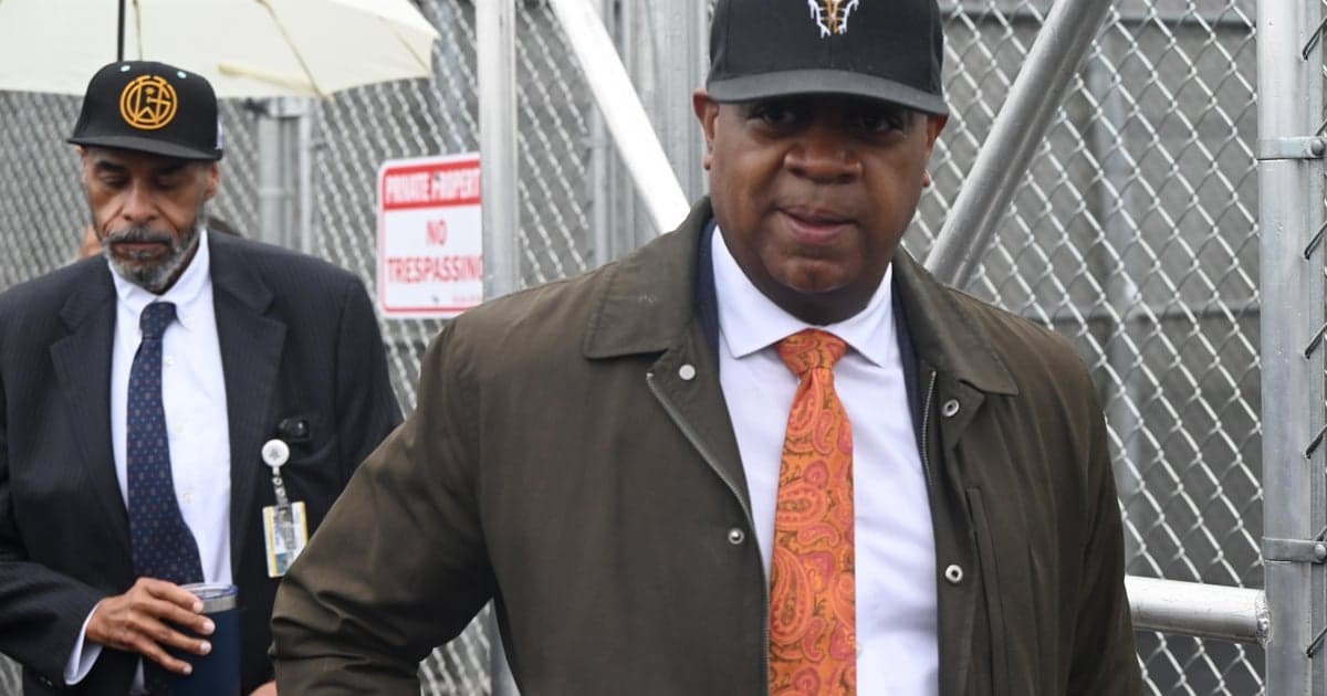 Fact Check: At the same visit that resulted in McIver’s charges, Newark Mayor Ras Baraka was arrested on a trespassing charge, which was later dropped.
