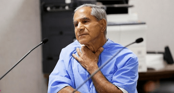 Fact Check: Sirhan Sirhan was convicted of first-degree murder and is serving life in prison.