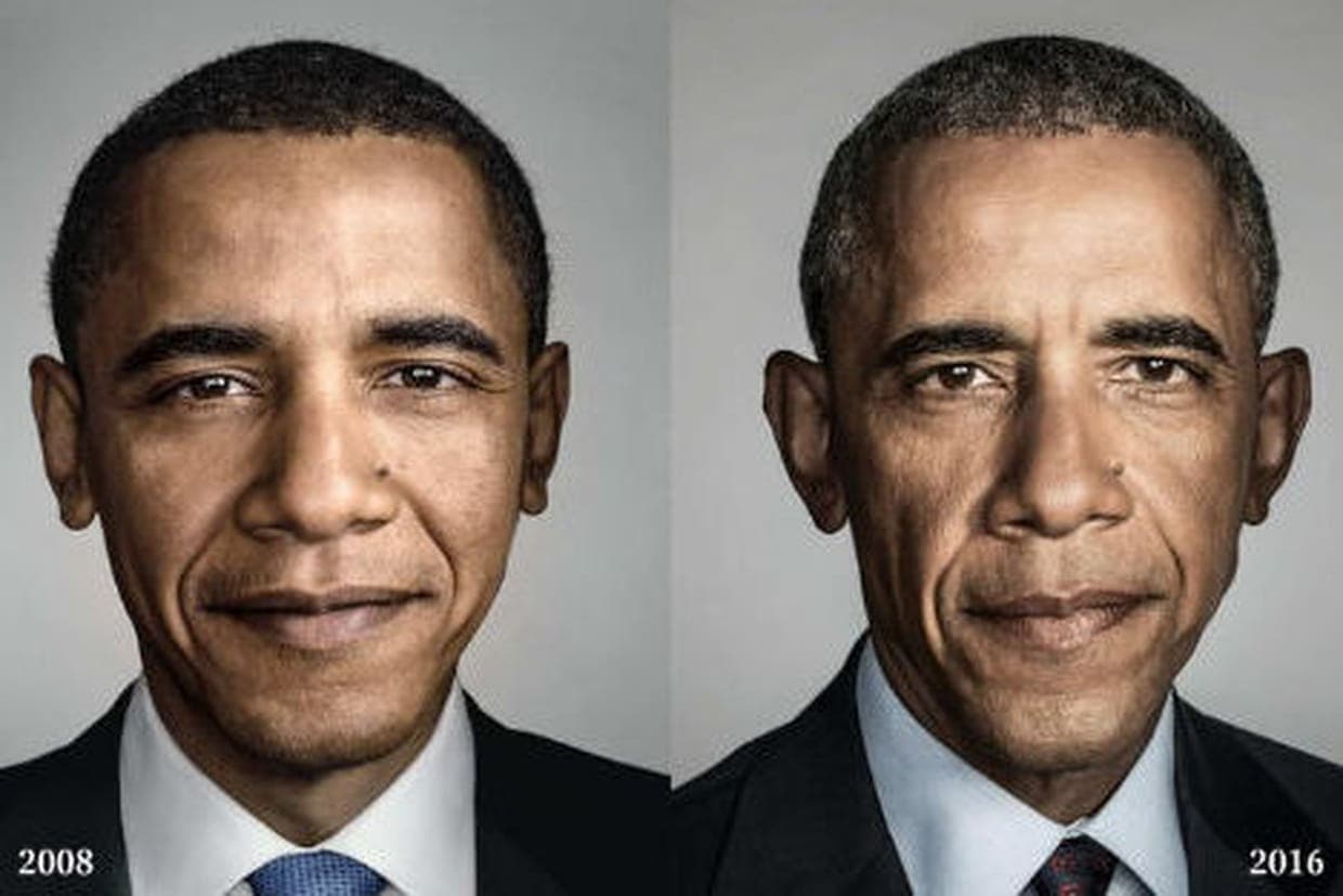 Fact Check: Obama won the presidency because of his skin colour