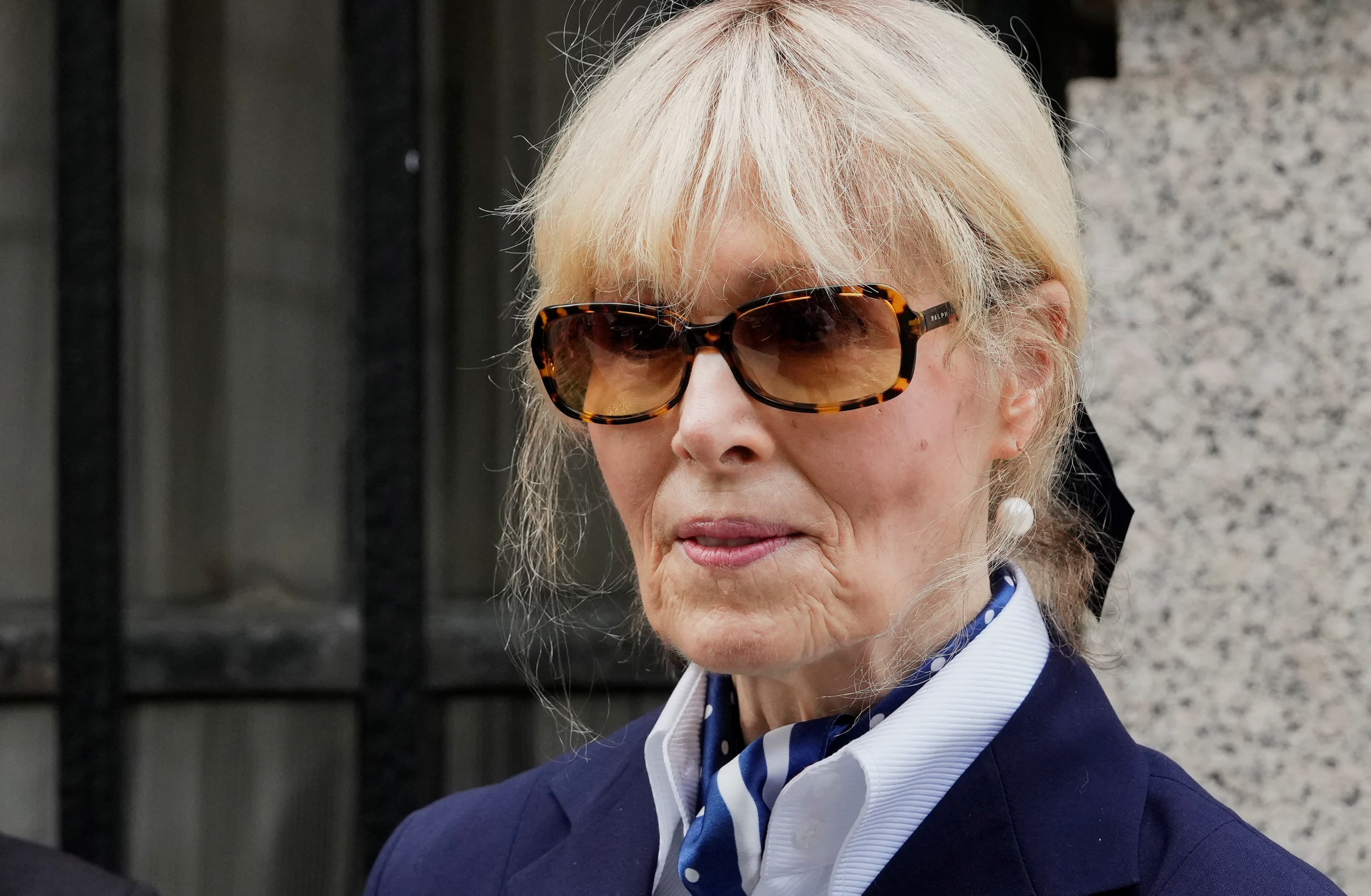 Fact Check: A jury in Manhattan federal court found in 2023 that Trump attacked Carroll in the dressing room of a Bergdorf Goodman department store in the 1990s.